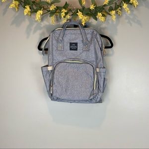 LAND baby diaper backpack